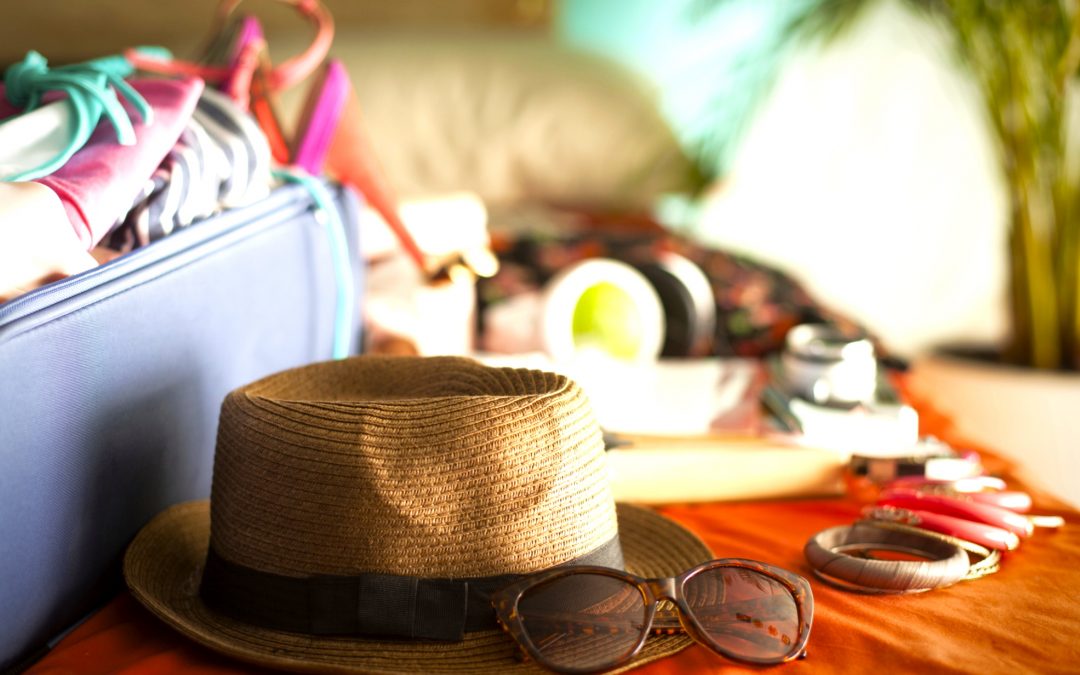How to holiday like a Pro: My 8 top tips to avoid a holiday packing nightmare