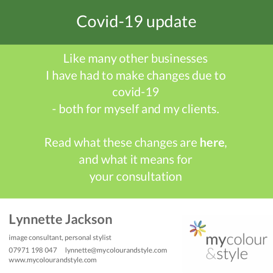 Covid-19 and what it means for your Consultation