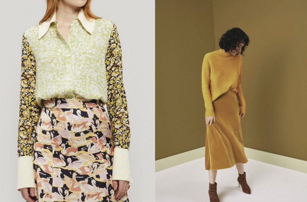 To Mix or to Match?  The key question for Autumn / Winter’19